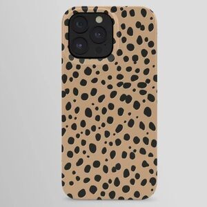 Leopard iPhone Tough Case 15 Pro Max by society6